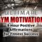 Ultimate Gym Motivation: 8-Hour Positive Affirmations for Fitness Success